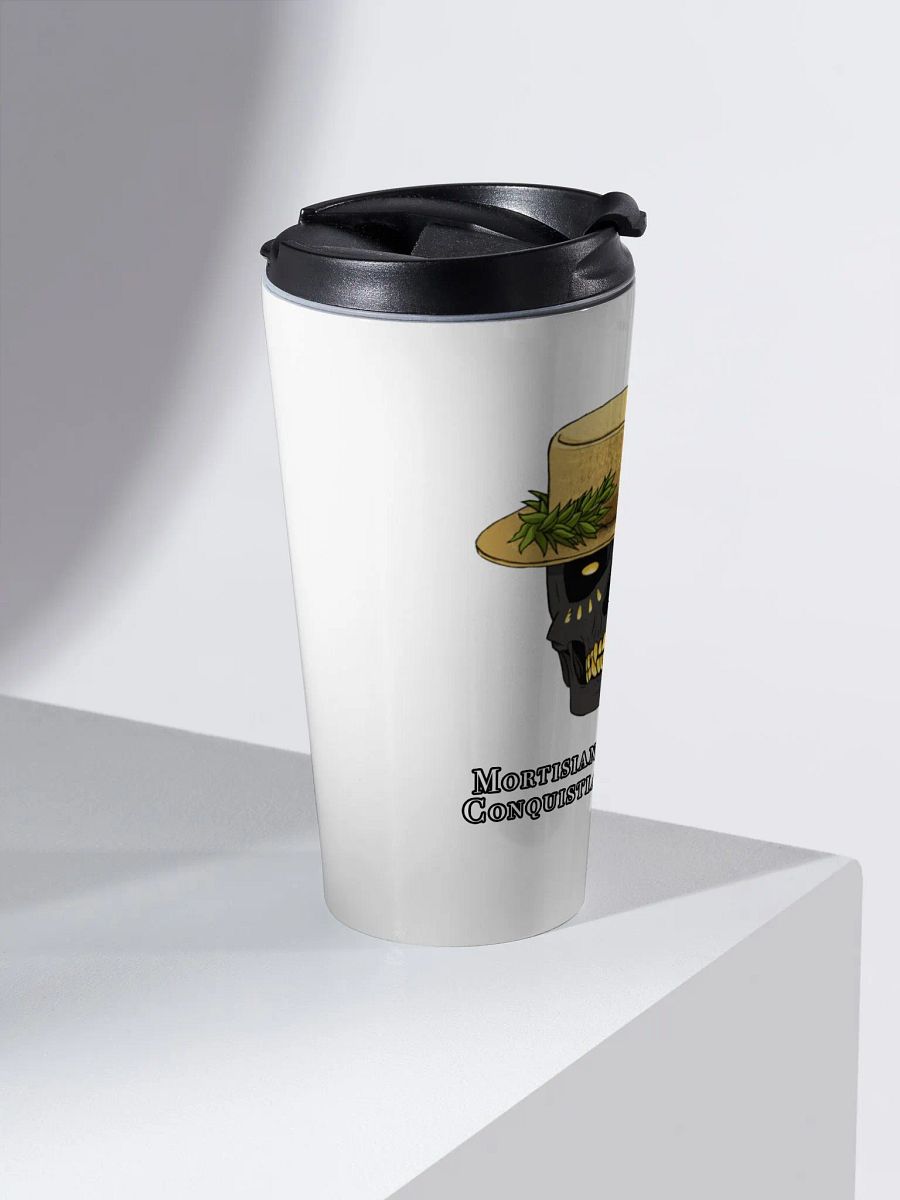 House of Mortem Travel Mug product image (2)