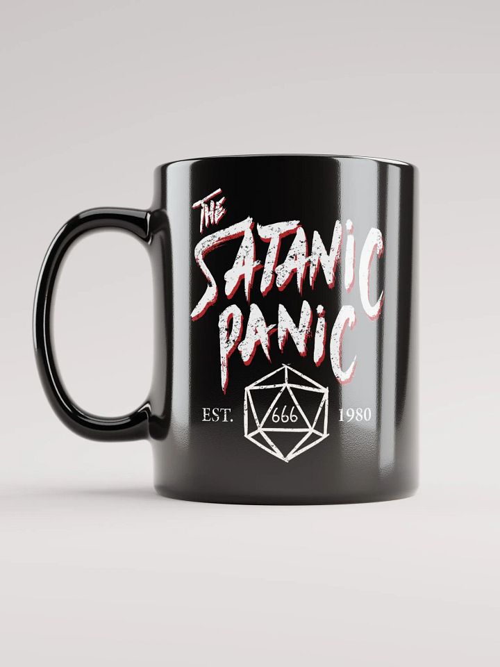 Satanic Panic Mug product image (1)