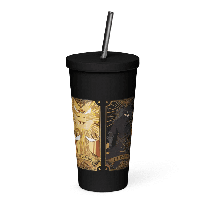 3 tarrot to go cup product image (2)
