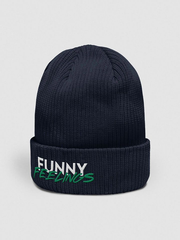Embroidered Logo Beanie product image (2)
