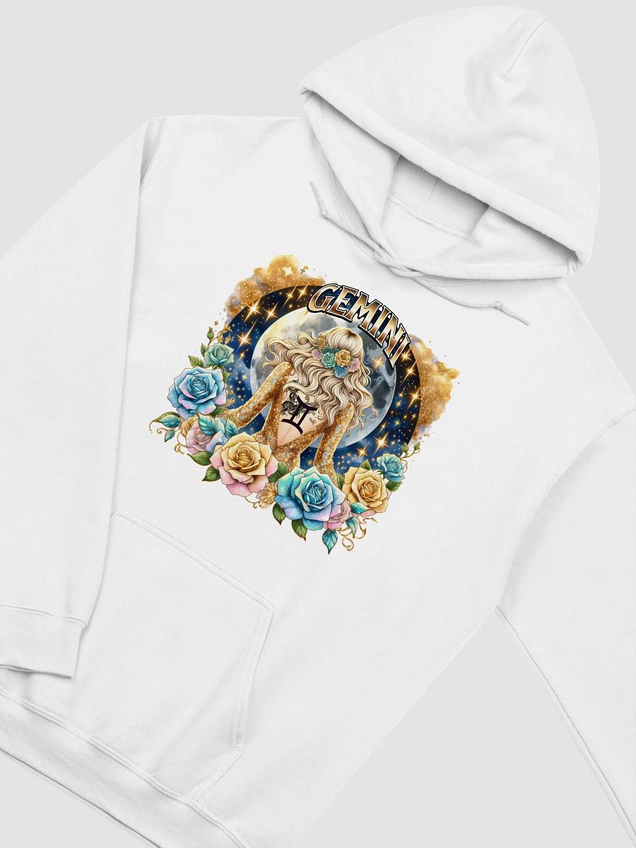 Gemini Zodiac Graphic Hoodie product image (18)