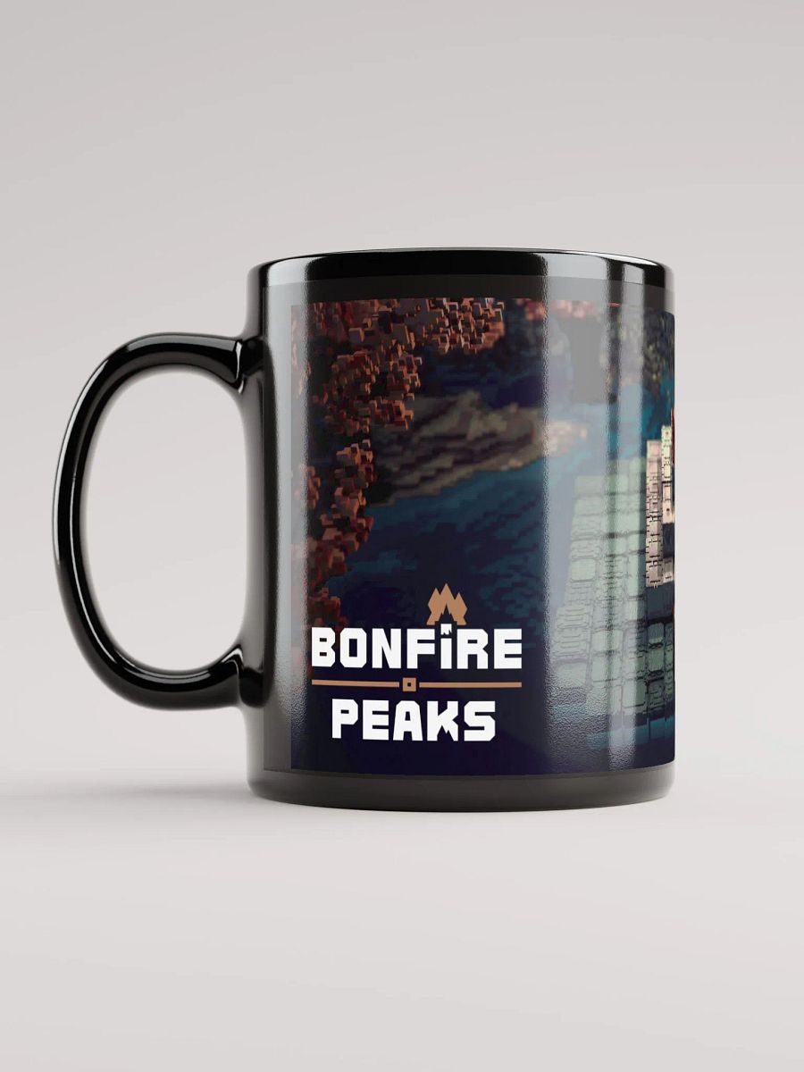 Bonfire Peaks Mug product image (6)