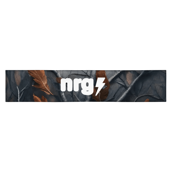NRG Appalachian Ember Headband product image (1)