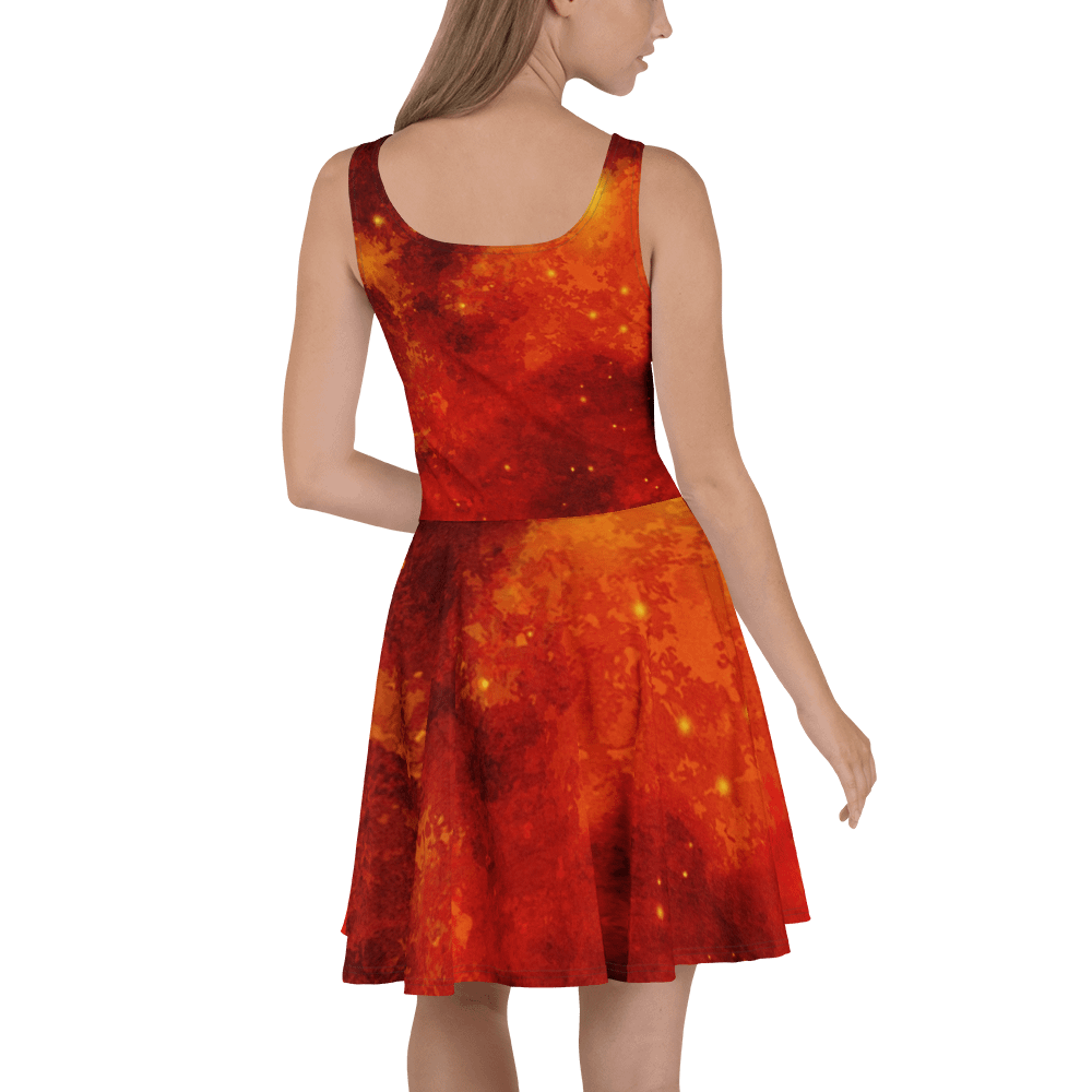 'Moods II' Skater Dress product image (4)
