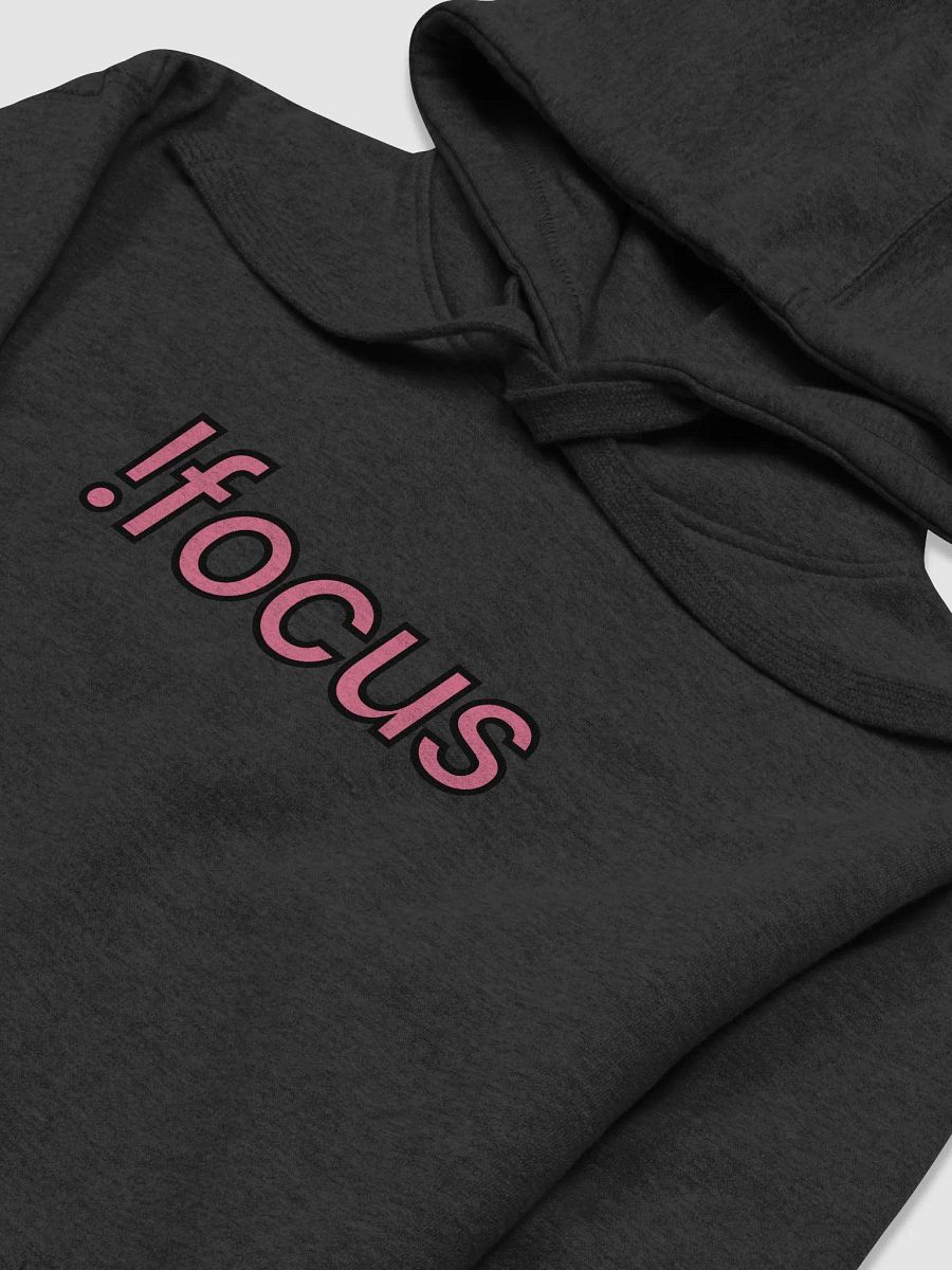 !focus - Hoodie product image (3)
