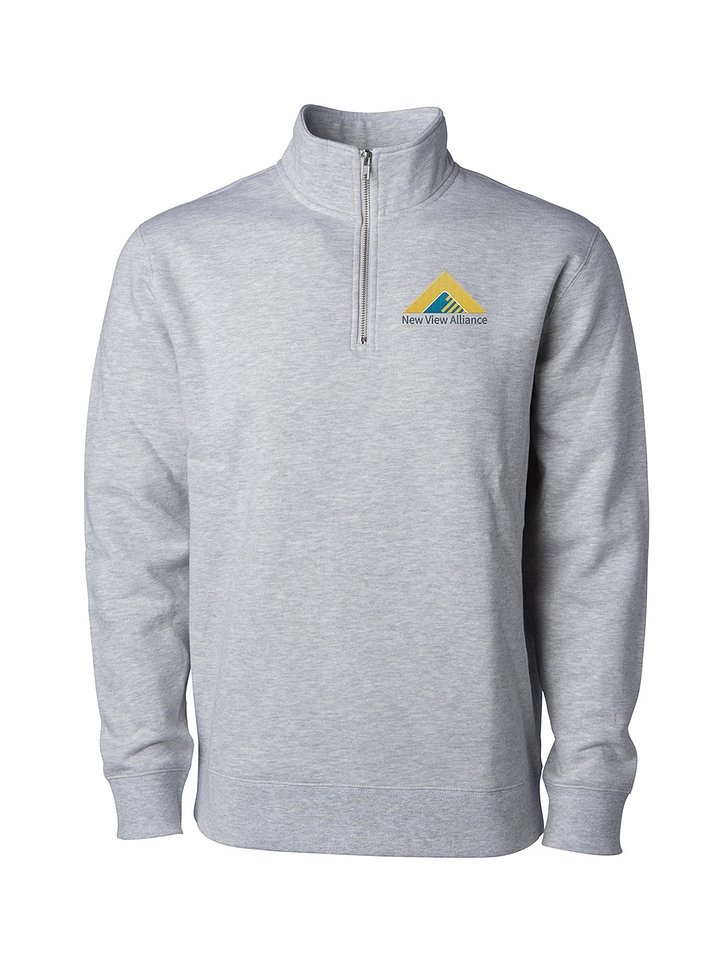 (NVA) Midweight 1/4-Zip Pullover product image (1)