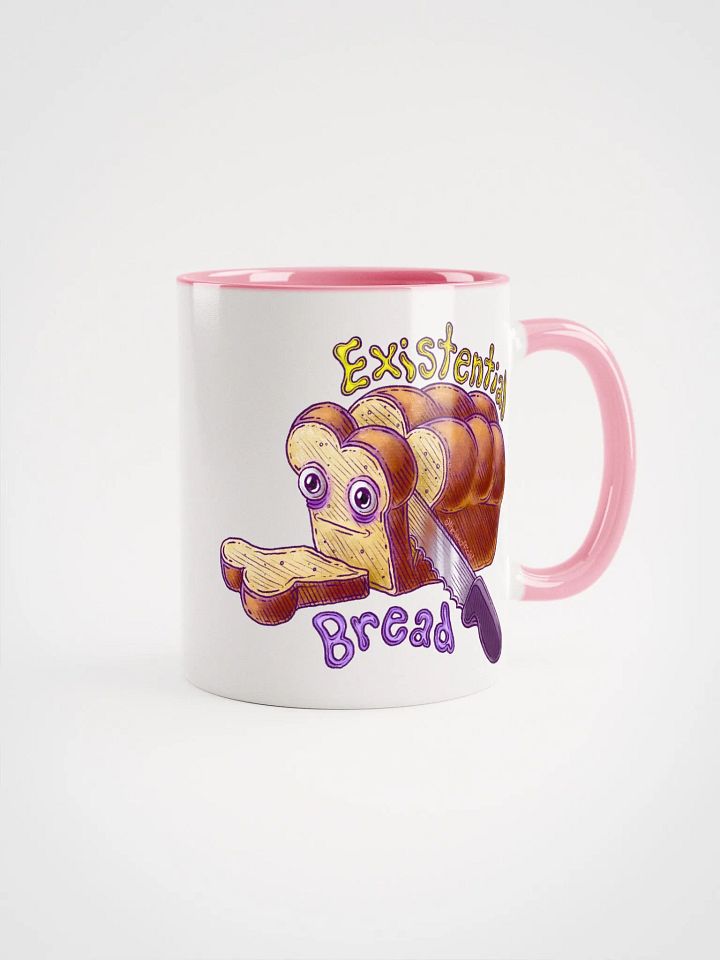 Existential Bread Colorful Mug product image (22)