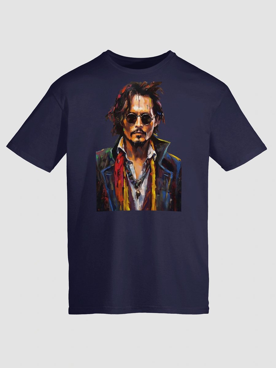 Vibrant Shades Unisex Tee product image (62)