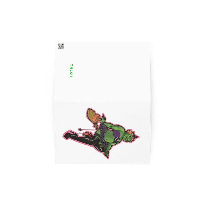 S P E W K Y S H R E X Y card product image (2)