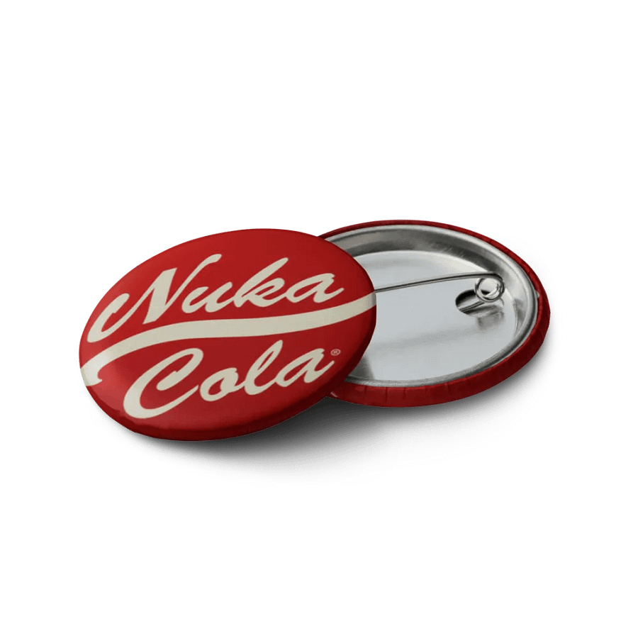 Nuka Cola Pin's product image (12)