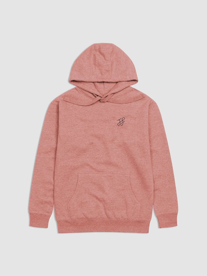 Foxy Love Unisex Hoodie (Light Colours) product image (2)