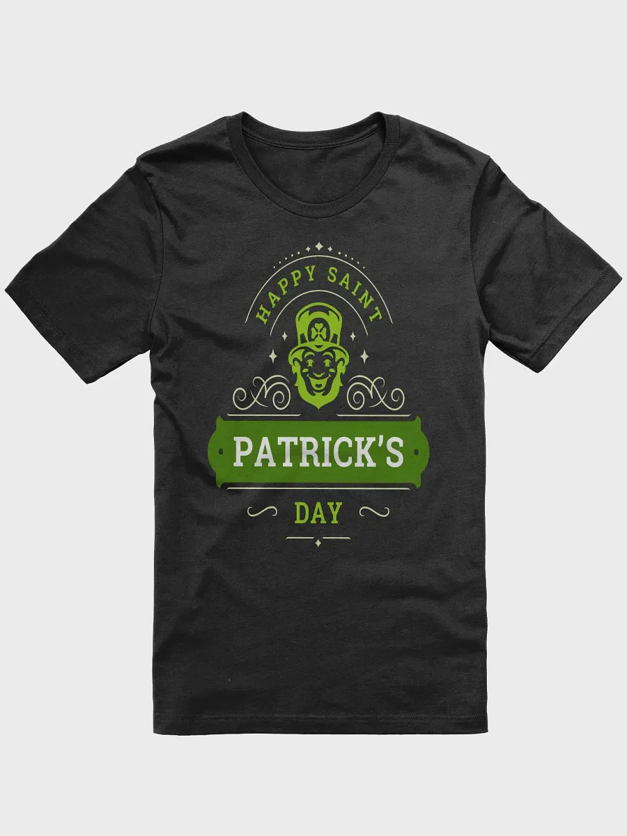 Happy St. Patricks Day T-shirt product image (2)