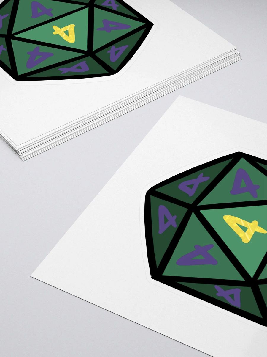All fours Sticker product image (4)