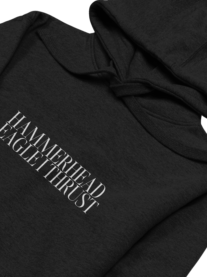 geoff back print hoodie product image (2)