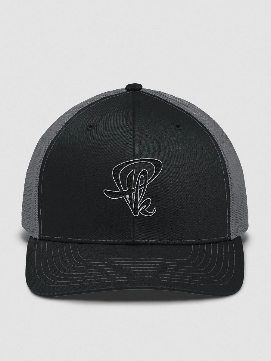 Signature Y Monogram Trucker Hat product image (1)