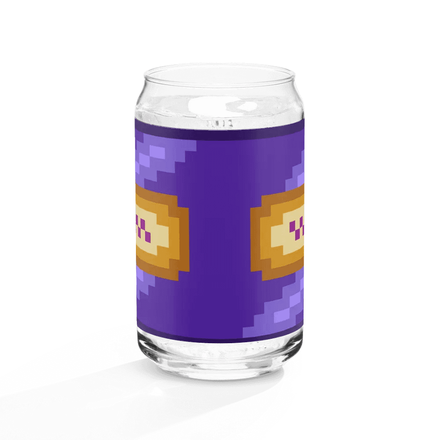Wine from the Valley - Soda Glass product image (6)