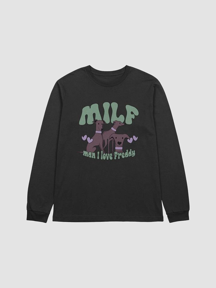 MILF Longsleeve product image (6)