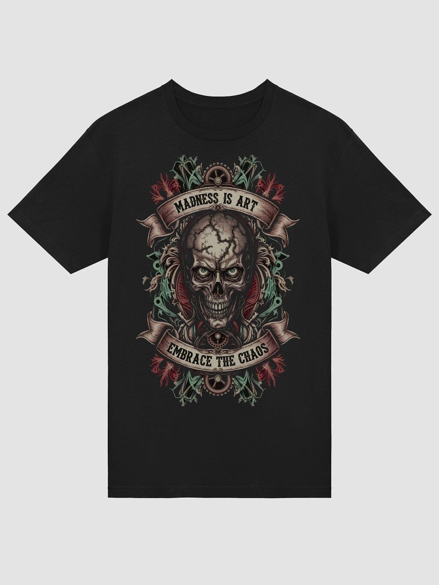 Madness Is ART-Losing your mind product image (5)