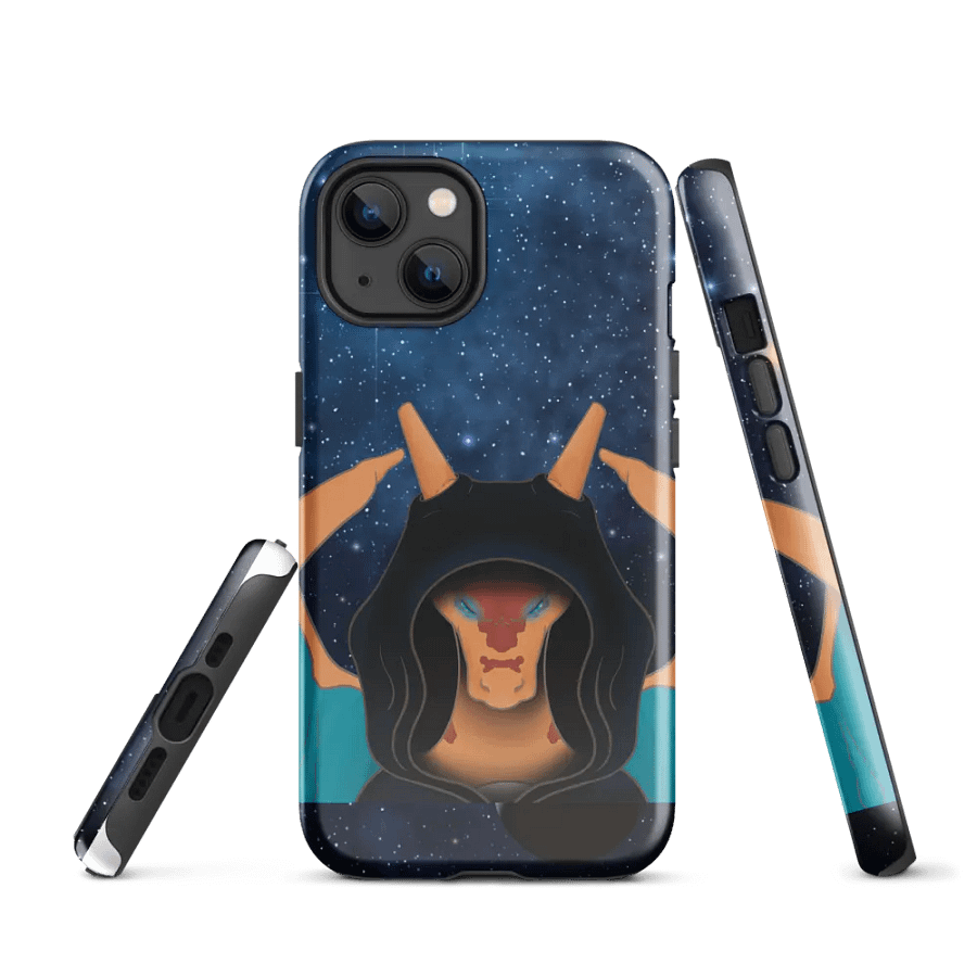 Charizard iPhone Case product image (3)