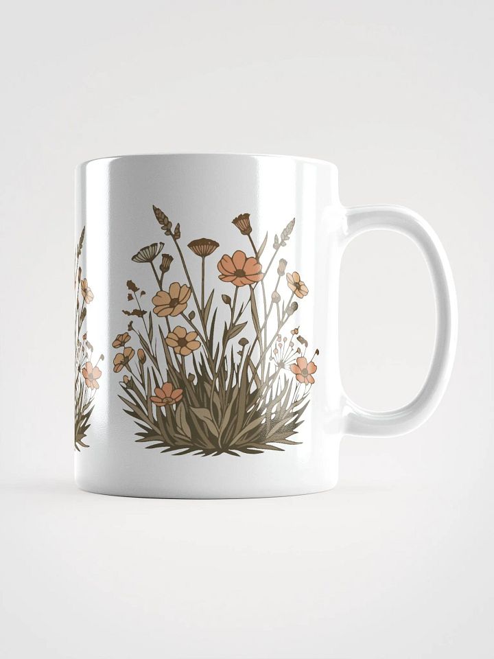 Floral Mug product image (3)