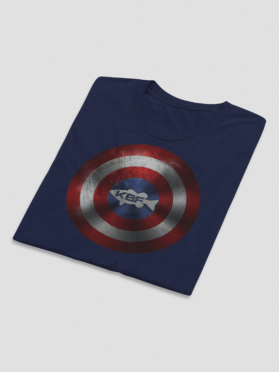 Captain America KBF T-shirt product image (5)