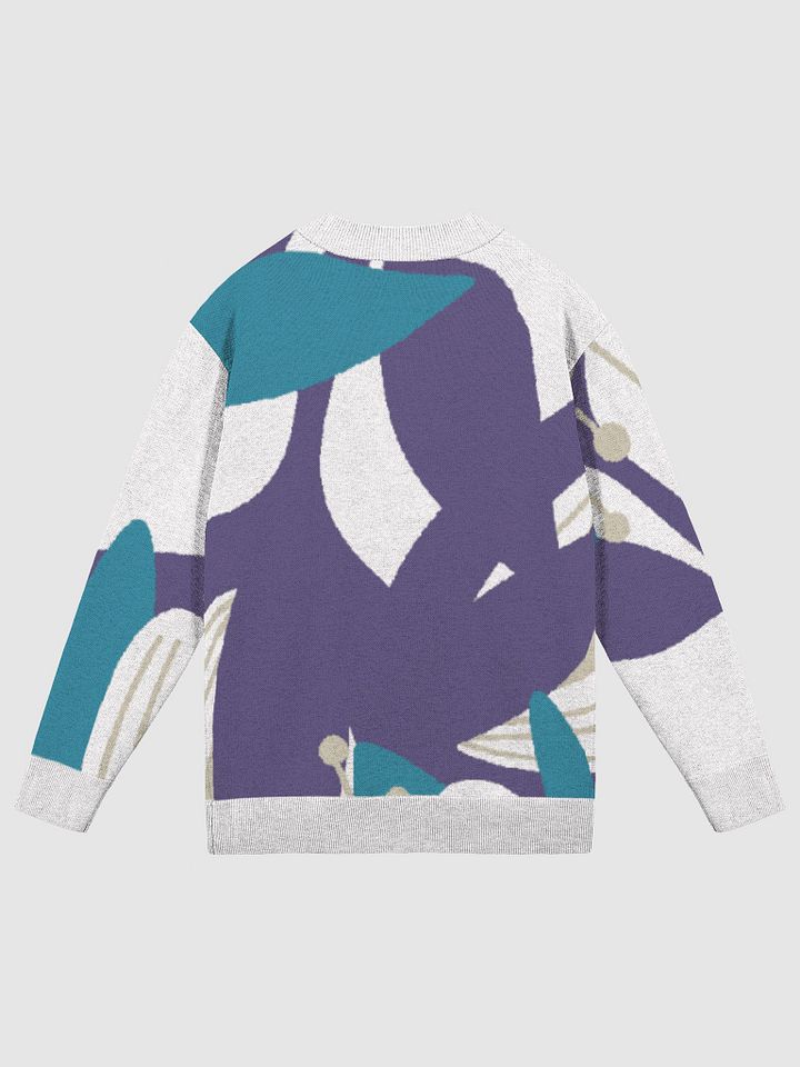 Floral fabulous Knitted Cardigan (Exclusive) product image (2)