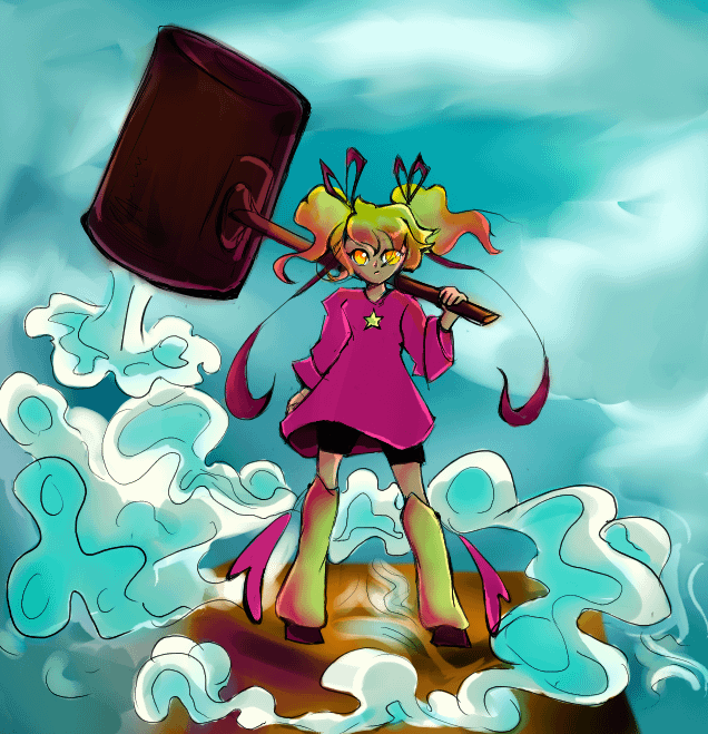 Full Render Commission product image (1)