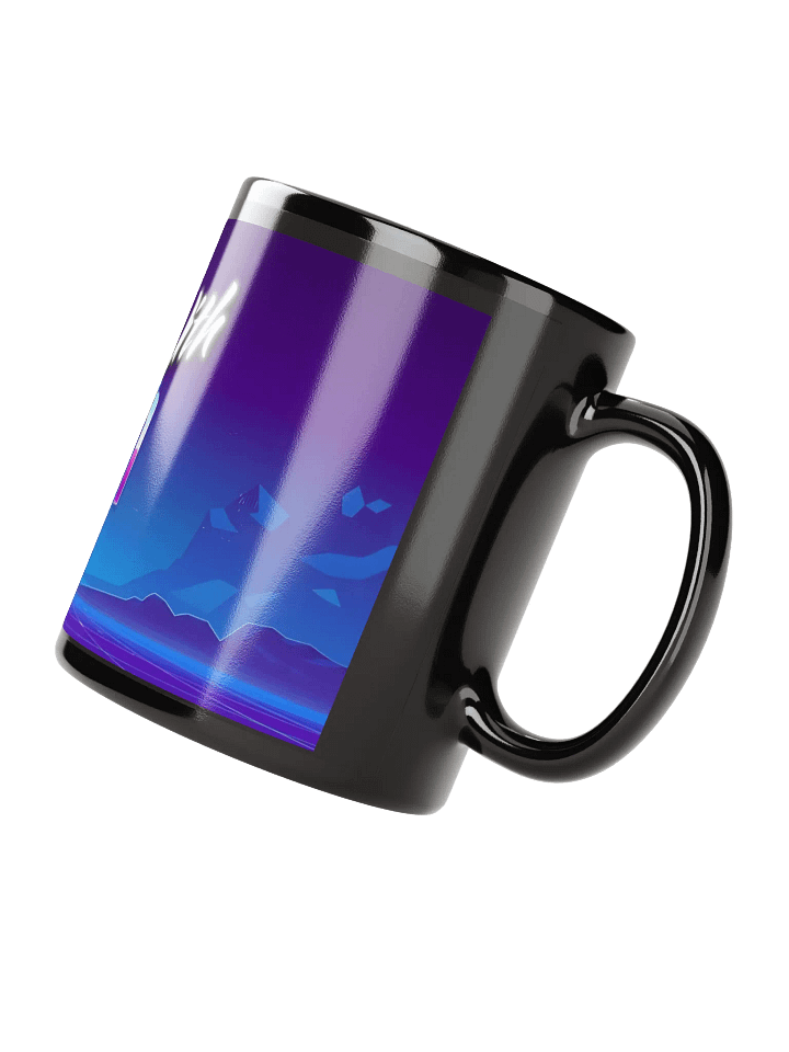Retro UGA Driving with D1G1 Mug product image (4)