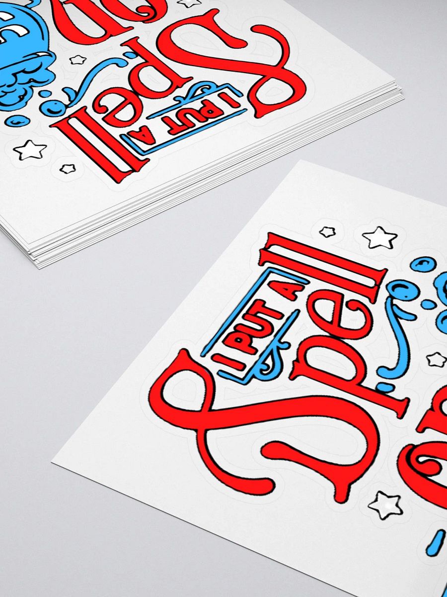 I PUT A SPELL ON YOU product image (12)
