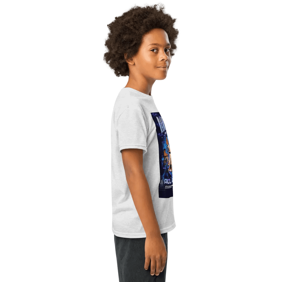 RXR Graphic Youth Tee product image (79)