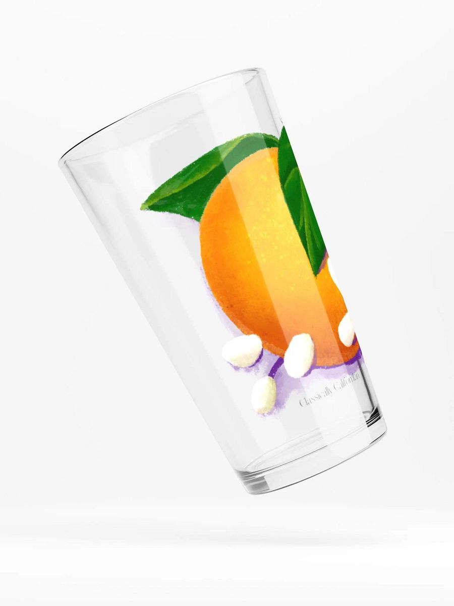 Classically Californian Pint Glass product image (4)