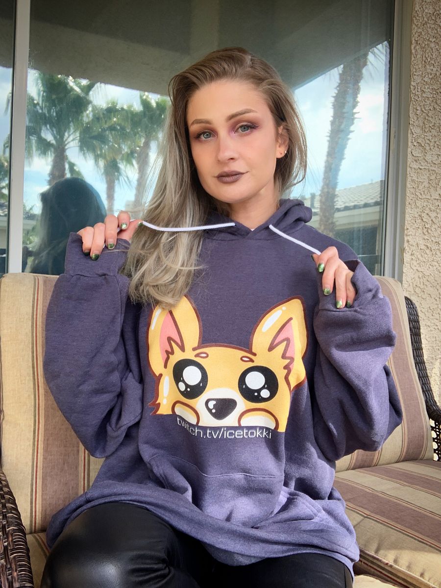 Ultra-Soft Corgi Hoodie product image (7)