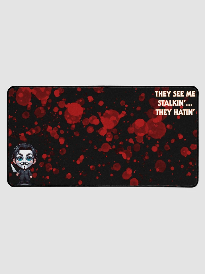 Mayhem Myers Desk Mat product image (1)