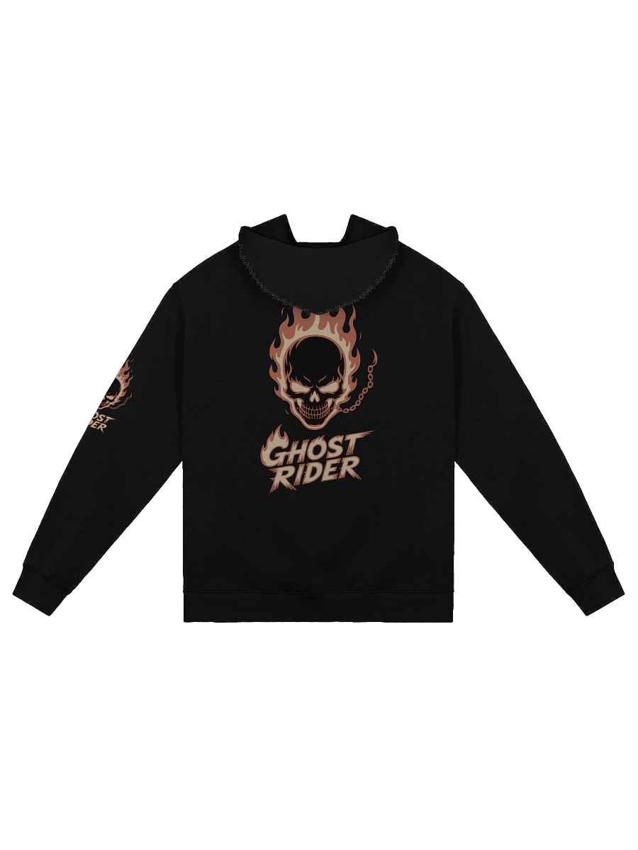 Flame Rider Unisex Premium Hoodie product image (2)
