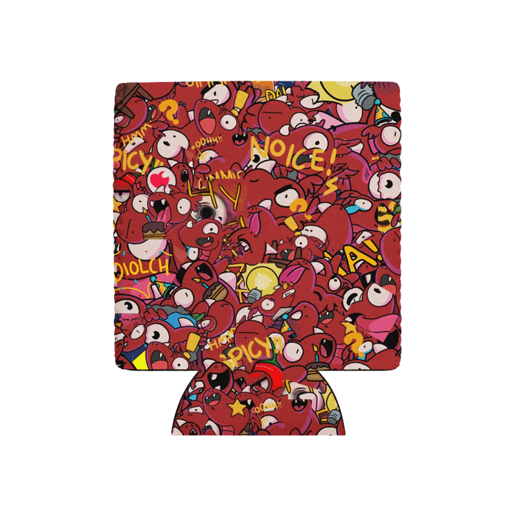 Chaos Draco Can Cooler product image (1)