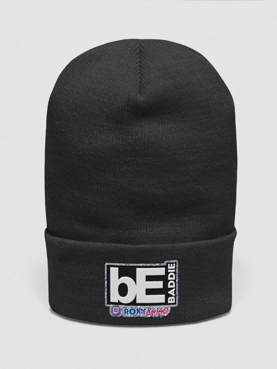 🐝💜bE BADDIE Beanie🐝💜 product image (1)