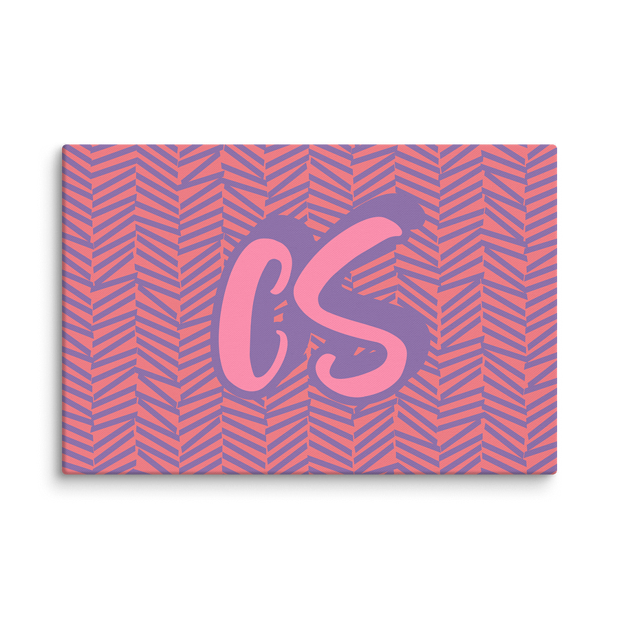CS 40"x60" Wall Art product image (1)