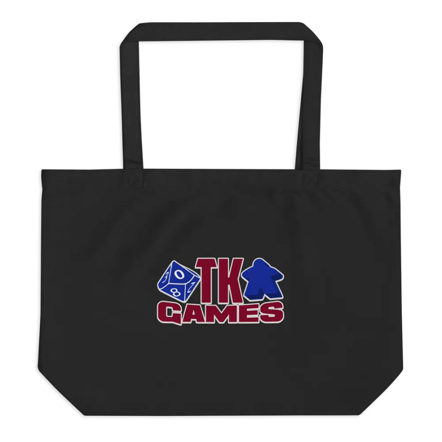 TK Games Tote product image (1)
