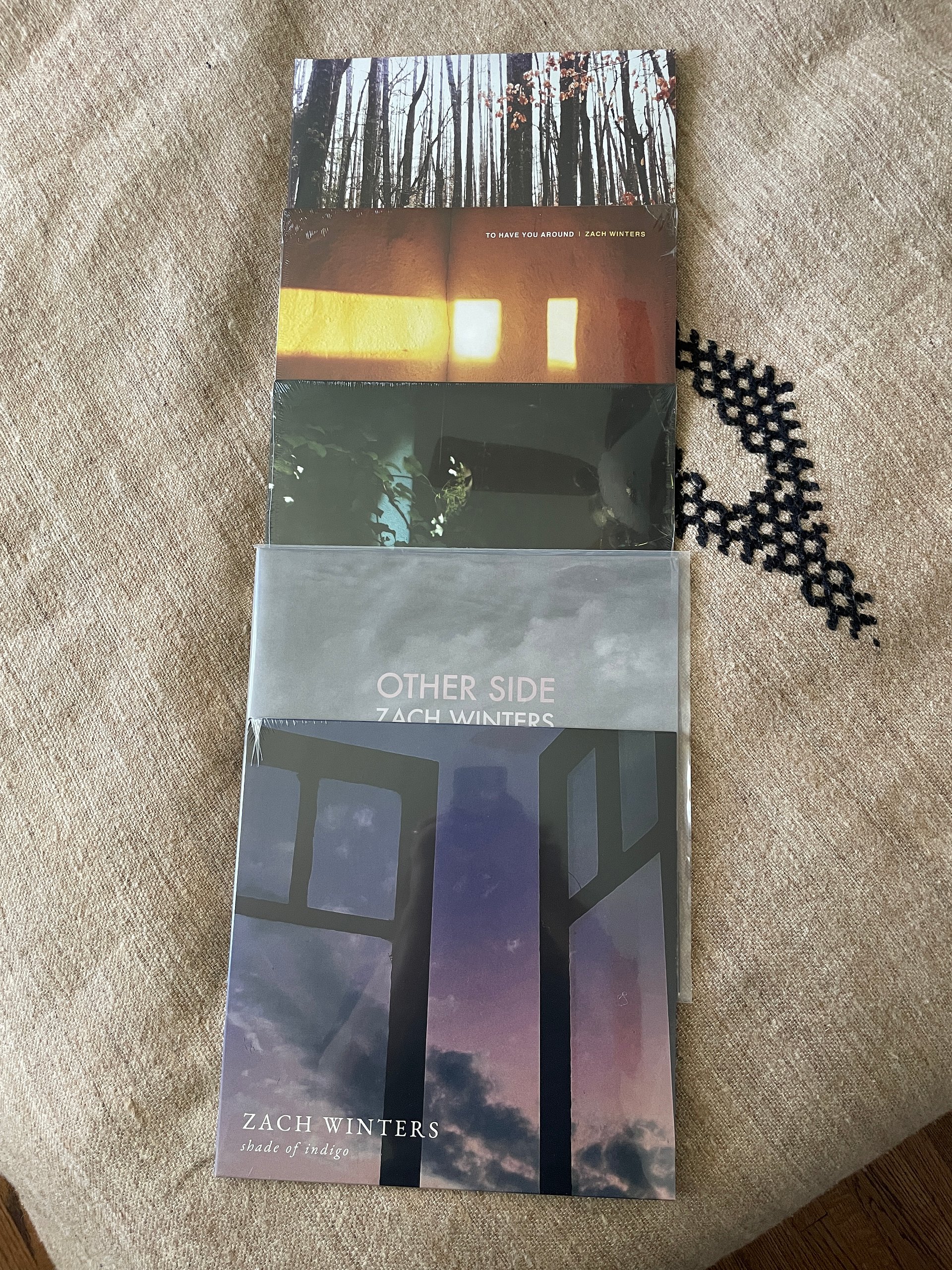 Vinyl Collection (5 left) product image (1)