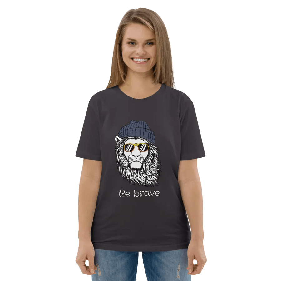 Lion King Hipster Tee product image (139)