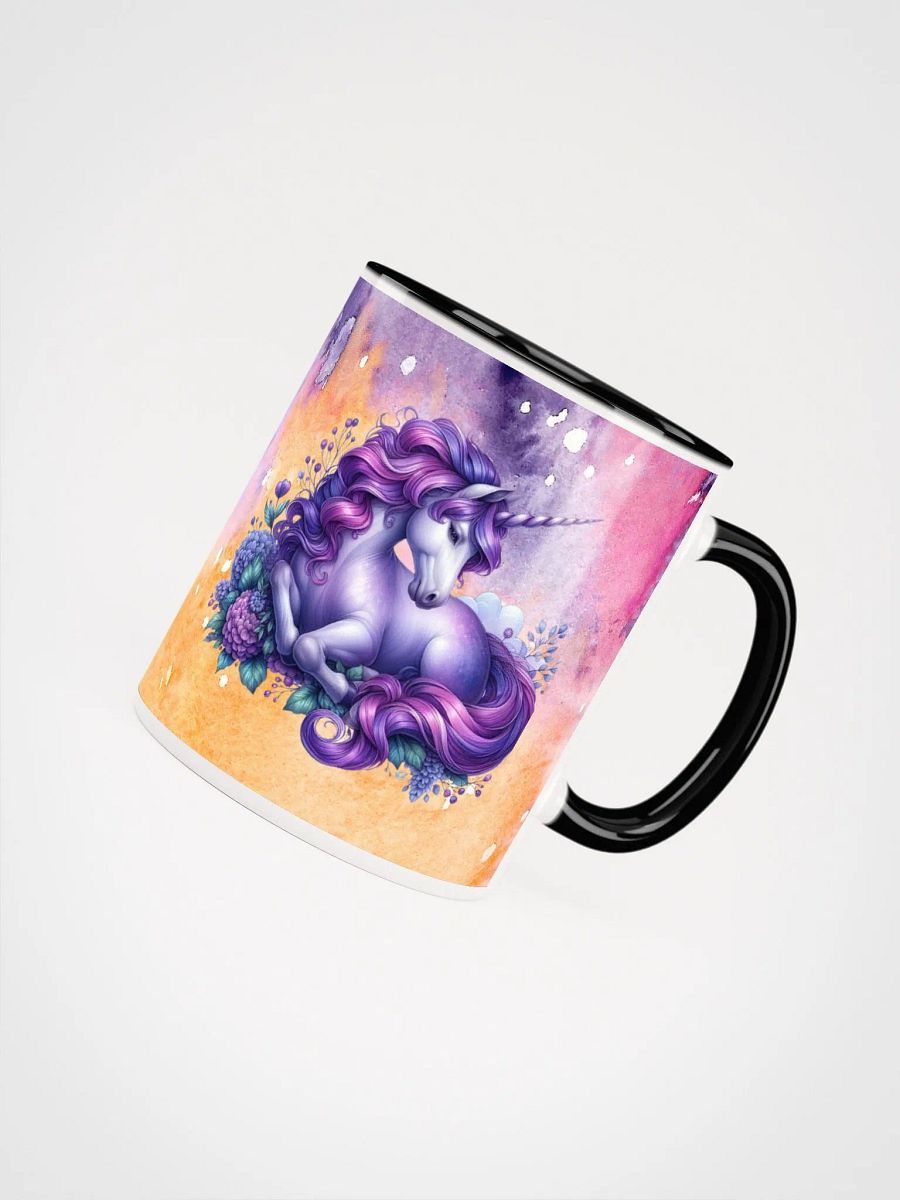 Enchanted Unicorn Ceramic Mug product image (3)