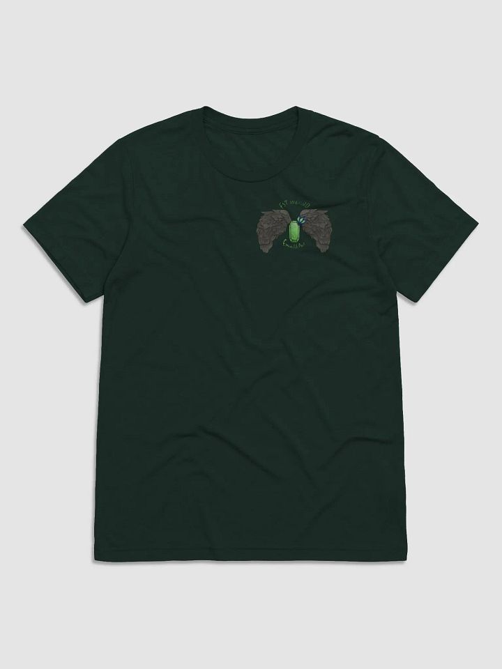 EmeraldsAce OG Single Logo Shirt product image (1)