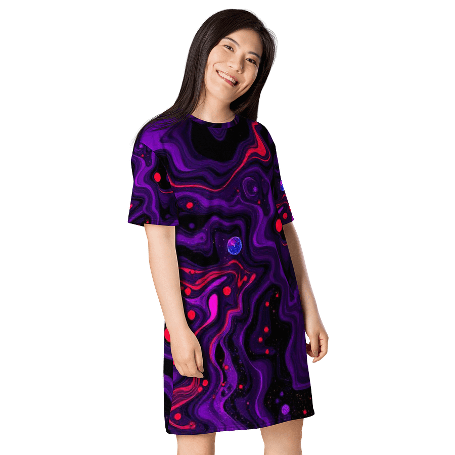Galaxy Vibez dress product image (4)