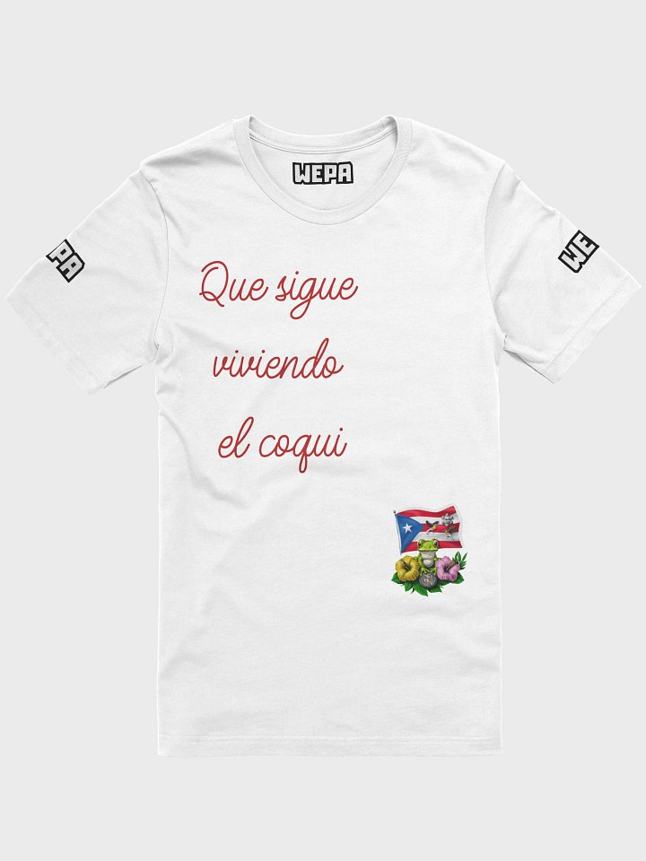 Puertorican Pride Shirt product image (1)
