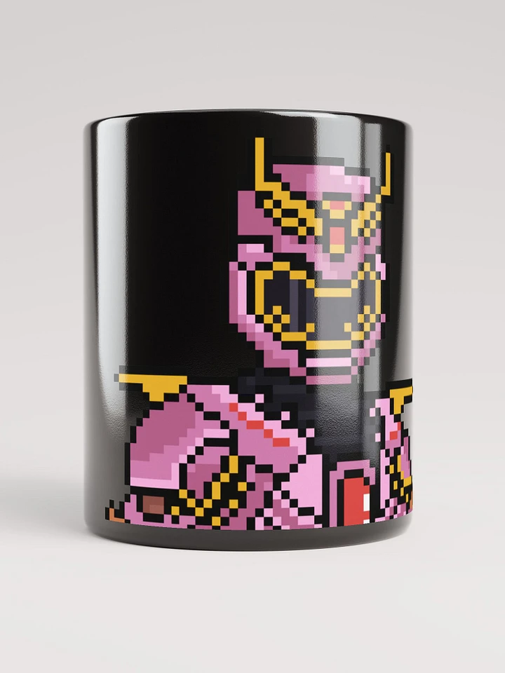 Power Zerp #1322 Pink Champion Black Cup product image (4)