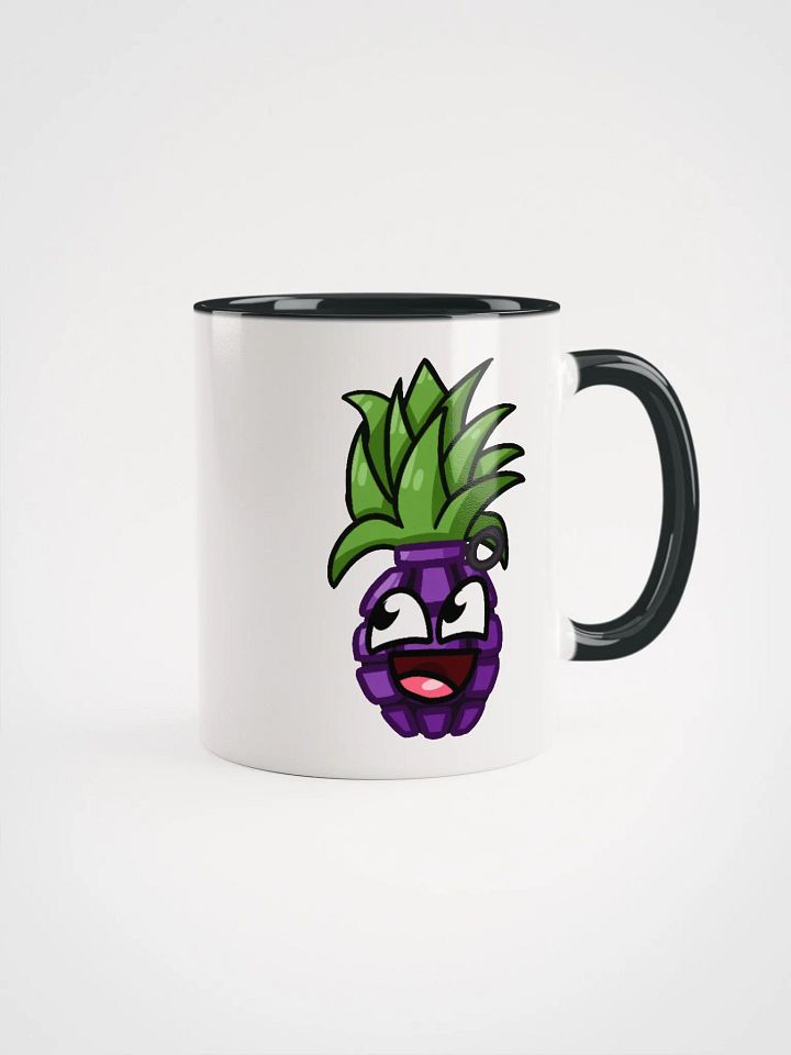 Pineapple Coloured Mug product image (2)