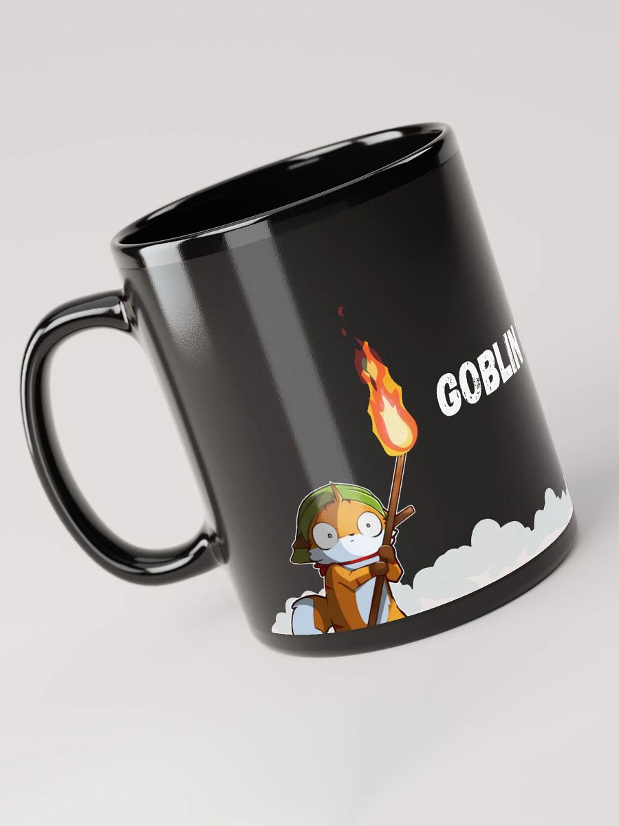 Tots the Fox Goblin Rescue Mug product image (3)