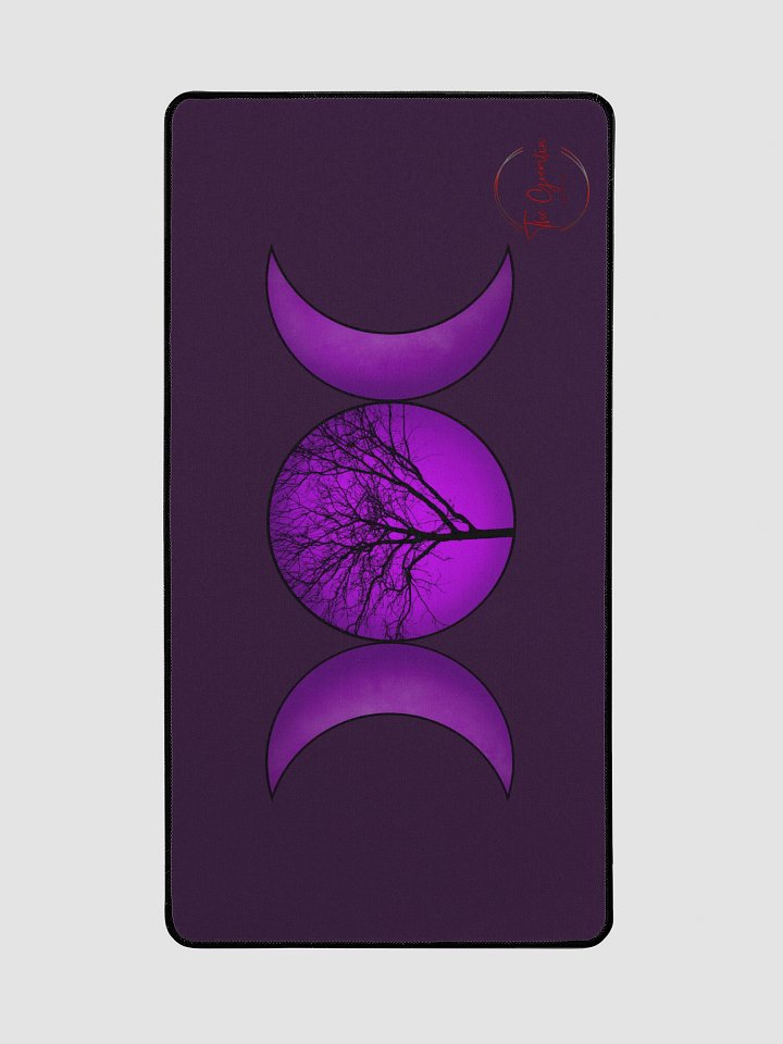 Nightowl Desk Mat product image (2)