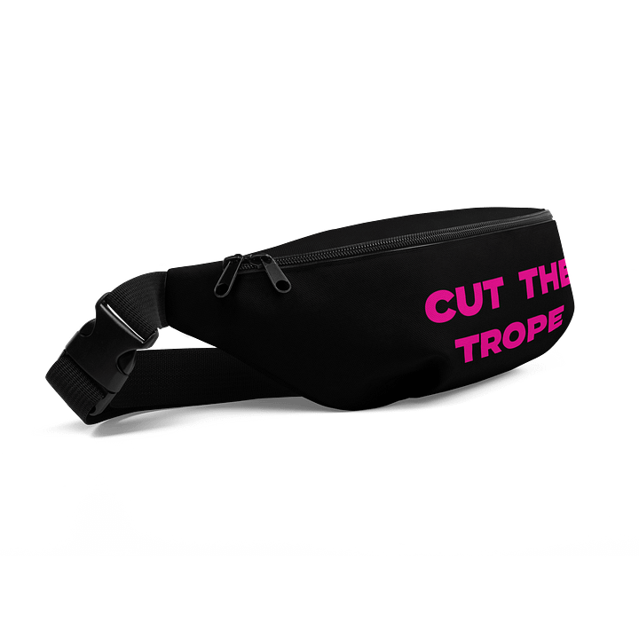 CUT THE TROPE - BUM BAG product image (2)