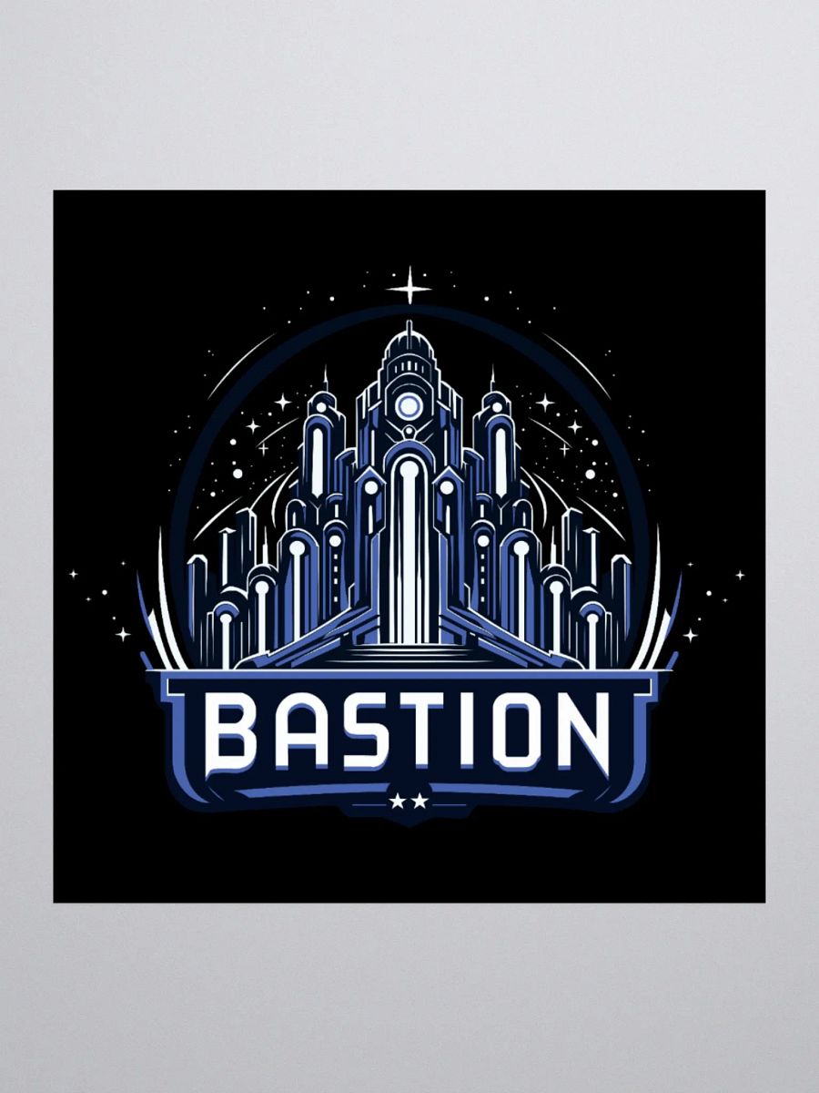 BSTN Sticker product image (1)